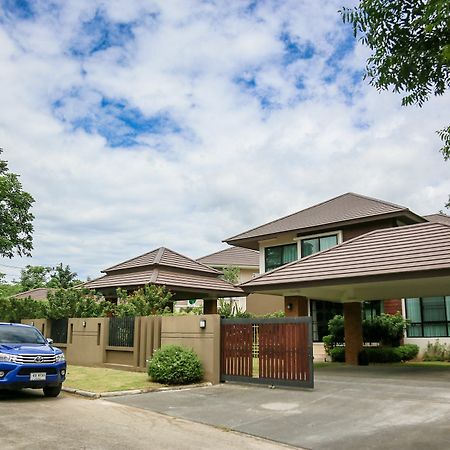 Moin 1617 Luxury Double-Pool Villa Chiang Mai Exterior foto
