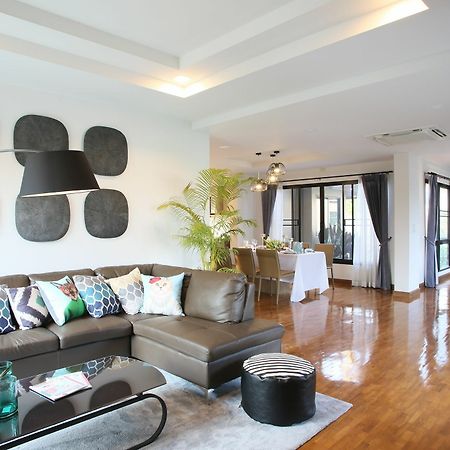 Moin 1617 Luxury Double-Pool Villa Chiang Mai Exterior foto