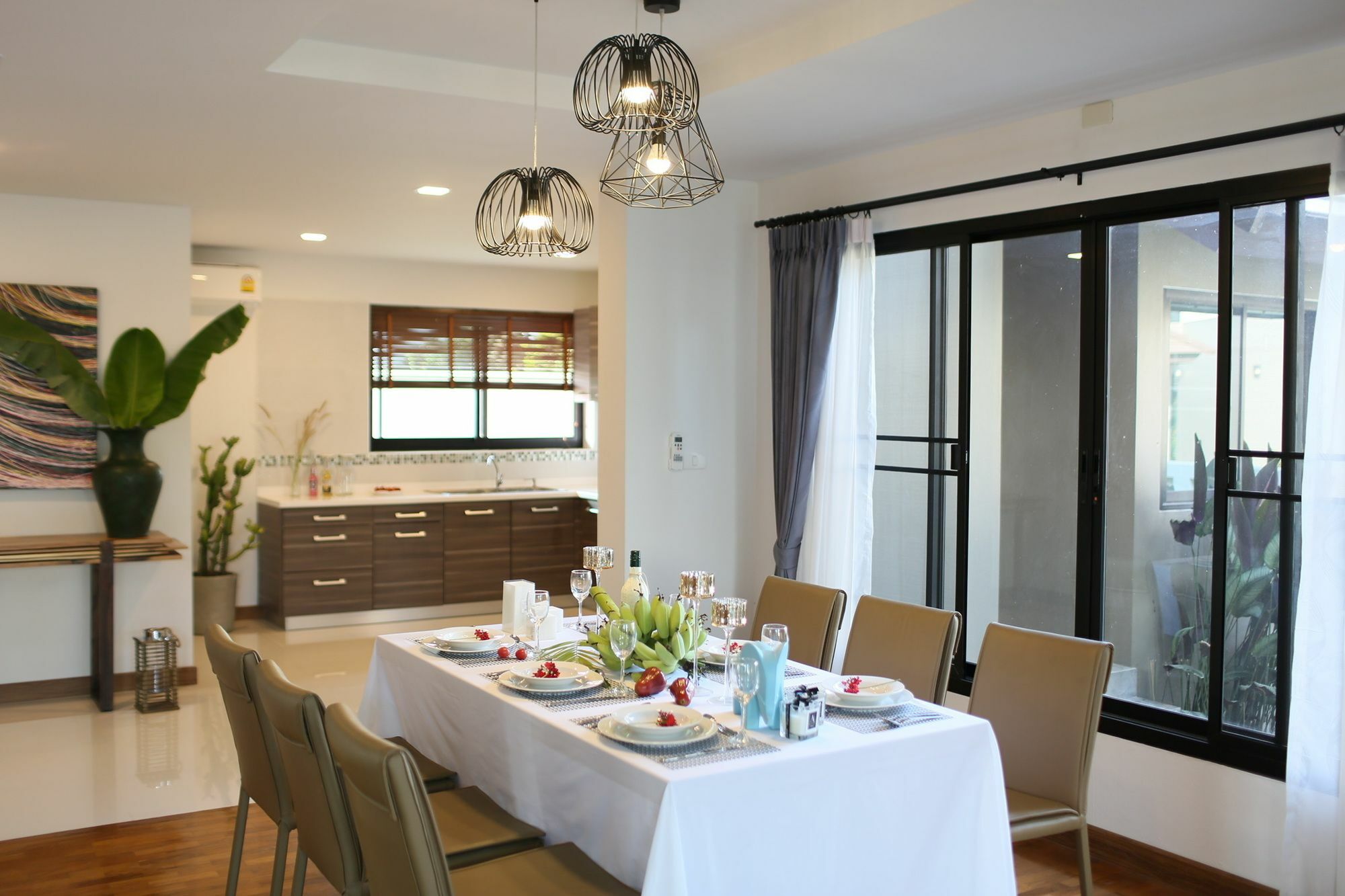 Moin 1617 Luxury Double-Pool Villa Chiang Mai Exterior foto