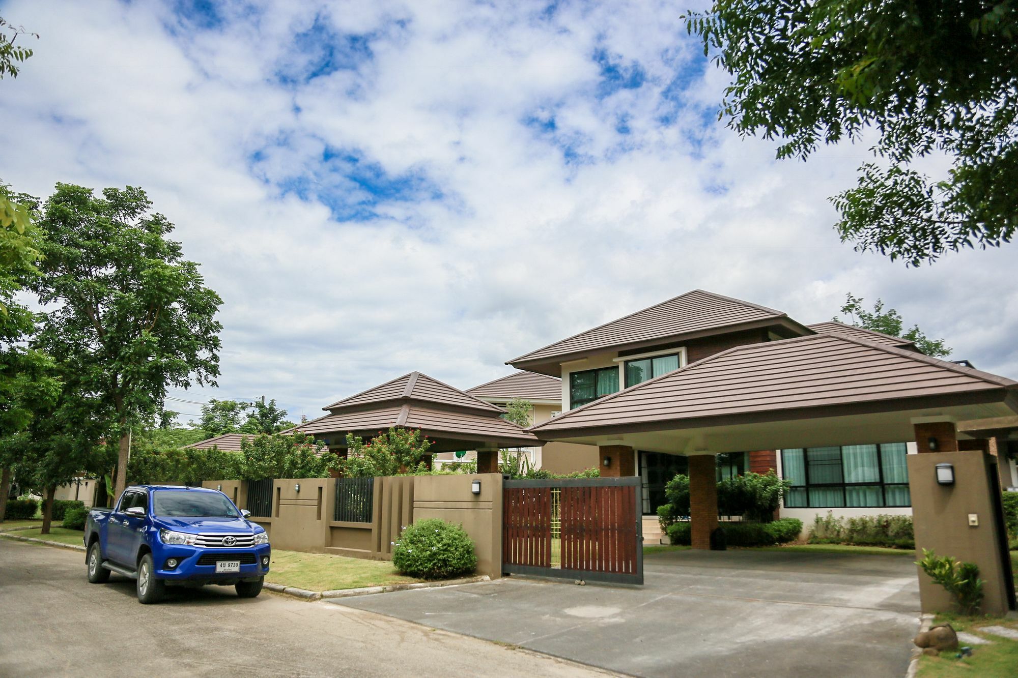 Moin 1617 Luxury Double-Pool Villa Chiang Mai Exterior foto
