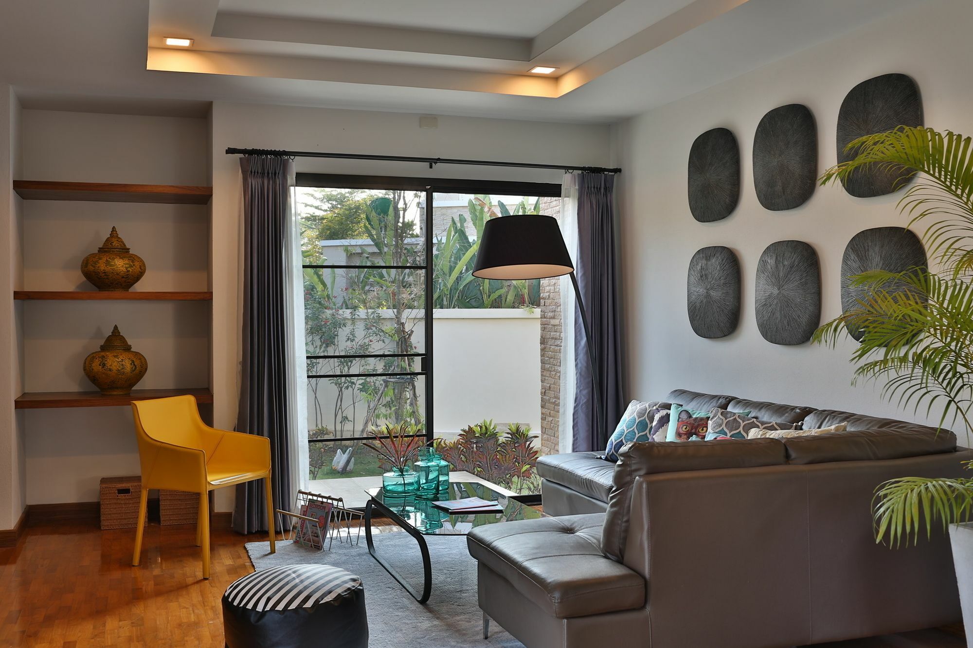 Moin 1617 Luxury Double-Pool Villa Chiang Mai Exterior foto